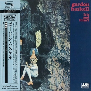 GORDON HASKELL / ゴードン・ハスケル / サイジキ