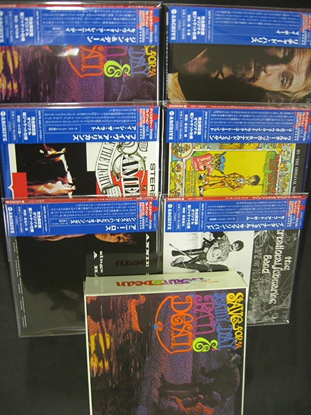 JAN & DEAN / ジャン&ディーン / 6タイトルまとめ買いボックス