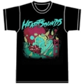 HEARTSOUNDS / ハートサウンズ / UNTIL WE SURRENDER T-SHIRTS(L)