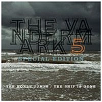 VANDERMARK 5 / ヴァンダーマークファイヴ / HORSE JUMPS & THE SHIP IS GONE