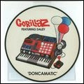 GORILLAZ / ゴリラズ / DONCAMATIC FEATURING DALEY