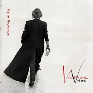 KEITH RICHARDS / キース・リチャーズ / VINTAGE VINOS