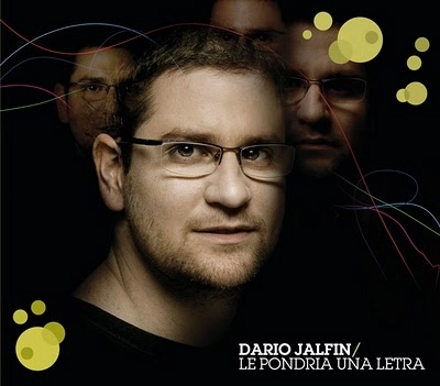 DARIO JALFIN / ダリオ・ハルフィン / LE PONDRIA UNA LETRA