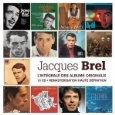 JACQUES BREL / ジャック・ブレル / LINTEGRALE DES ALBUMS 13CD