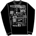 RANCID / ランシド / L/SW/BLA/EAST BAY PUNKS SWEAT