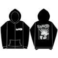 RANCID / ランシド / (M)/ZIPUP SCREAMING MOHAWK