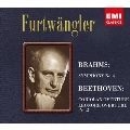 WILHELM FURTWANGLER / ヴィルヘルム・フルトヴェングラー / ブラームス：交響曲第４番