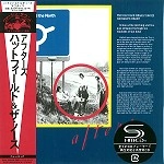 HATFIELD & THE NORTH / ハットフィールド・アンド・ザ・ノース / アフターズ（紙ジャケット SHM-CD）