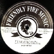 ARIES MEETS FRIENDLY FIRE / JAH WILL PROVIDE/EXTRAVAGANZA