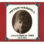 PETER HAMMILL / ピーター・ハミル / IN THE PASSIOSKIRCHE, BERLIN 1992 + DVD(NT