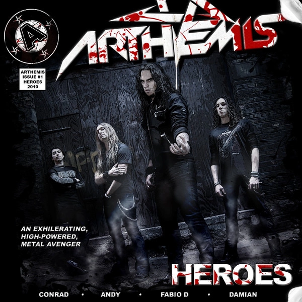 ARTHEMIS / アルテミス / HEROES
