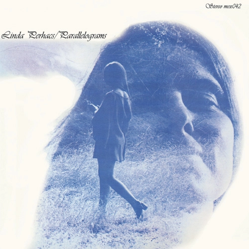 LINDA PERHACS / リンダ・パーハクス / PARRELLOGRAMS