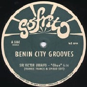 V.A.(SIR VICTOR UWAIFO,SONNY OKUSUN) / BENIN CITY GROOVES