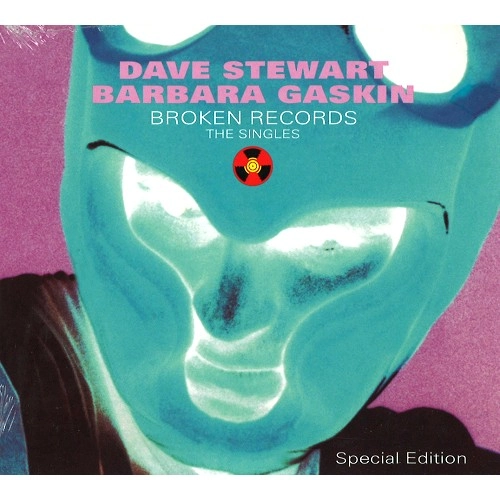 DAVE STEWART/BARBARA GASKIN / デイヴ・スチュワート&バーバラ・ガスキン / THE SINGLES SPECIAL EDITION