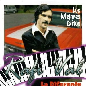 RAFI VAL / ラフィ・バル / LOS MEJORES EXITOS