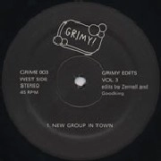 V.A.(UNKNOWN) / GRIMY EDITS VOL.3