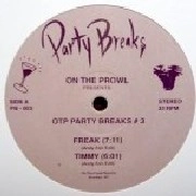 ANDY ASH/RUNAWAY / OTP PARTY BREAKS#3