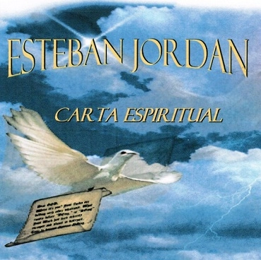 STEVE JORDAN / スティーヴ・ジョーダン / CARTA ESPIRITUAL(CD-R)