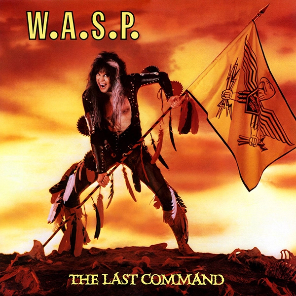 W.A.S.P. / ワスプ / LAST COMMAND<2CD+DIGI>