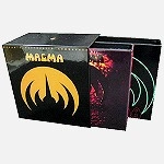 MAGMA (PROG: FRA) / マグマ / 呪われし地球人たちへボックスセット