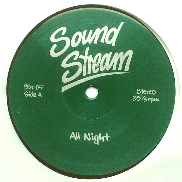 SOUND STREAM / ALL NIGHT