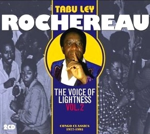 TABU LEY ROCHEREAU / タブー・レイ / コンゴ音楽の声 第２集