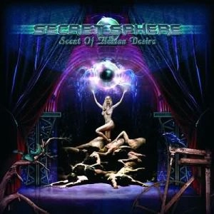 SECRET SPHERE / シークレット・スフィア / THE SCENT OF HUMAN DESIRE <DIGI>