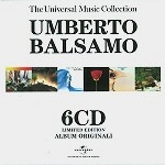 UMBERTO BALSAMO / ウンベルト・バルサモ / UNIVERSAL MUSIC COLLECTION