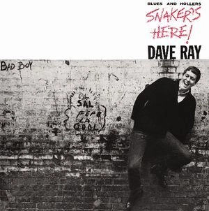 DAVE RAY / SNAKER'S HERE