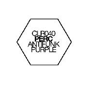 PERC (PERC TRAX) / ANTIFUNK/PURPLE