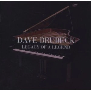 DAVE BRUBECK / デイヴ・ブルーベック / LEGACY OF LEGEND