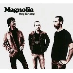 MAGNOLIA(SWE) / STEG FOR STEG = DIGIPACK =