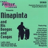 NINAPINTA / ニナピンタ / NINAPINTA AND HIS BONGOS AND CONGAS(CD-R)