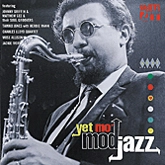 V.A. (MOD JAZZ) / YET MO' MOD JAZZ