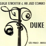 GUGA STROETER / グガ・ストロエテール / DUKE SAO PAULO - BRASIL