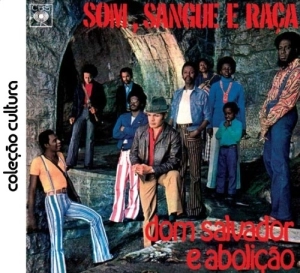 DOM SALVADOR / ドン・サルヴァドール / SOM SANGUE E RACA (COLECAO CULTURA)