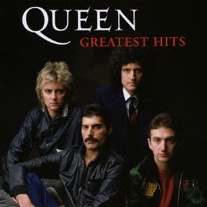 QUEEN / クイーン / GREATEST HITS / グレイテスト・ヒッツ