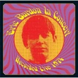 ERIC BURDON / エリック・バードン / LIVE IN 1974