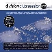 V.A.(MARTIN SOLVEIG & DRAGONETTE/BOB SINCLAR & BEN ONONO/BENNY BENASSI ft. KELIS, APL.DE.AP AND JEAN-BAPTISTE ...) / D:VISION CLUB SESSION 20