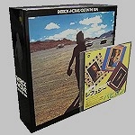 PATRICK MORAZ / パトリック・モラーツ / 紙ジャケットCD 5タイトル+CDシングル アウト･イン･ザサンBOXセット