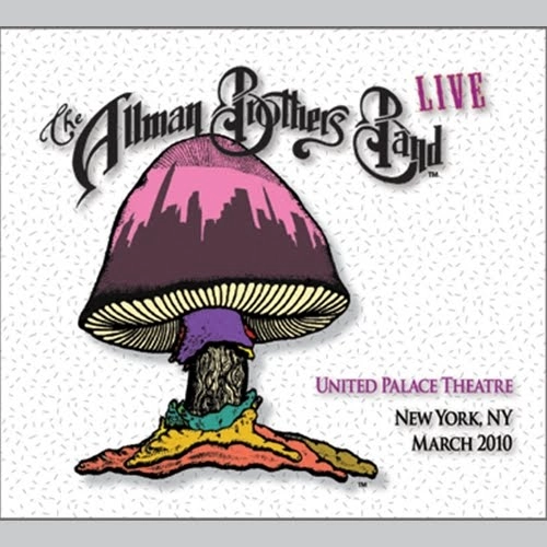 ALLMAN BROTHERS BAND / オールマン・ブラザーズ・バンド / UNITED PALACE NYC 3/20/10
