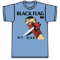 BLACK FLAG / ブラック・フラッグ / M/TS/BLU
