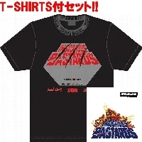 INGLORIOUS BASTARDS (RAMB CAMP+MEDULLA+CIA ZOO) / イングロリアスバスターズ / ｉｎｇｌｏｒｉｏｕｓ　ＥＰ　+TシャツL