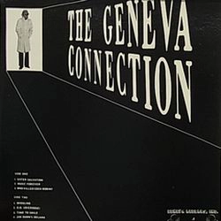 JOHNNY GRIFFITH / ジョニー・グリフィス / ジュネーブ・コネクション