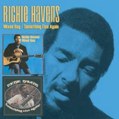 RICHIE HAVENS / リッチー・ヘヴンス / ミックスド・バッグ＋サムシングエルス・ア