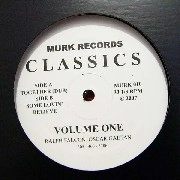 RALPH FALCON & OSCAR G   / CLASSICS VOLUME 1