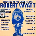 ROBERT WYATT / ロバート・ワイアット / THEATRE ROYAL DRURY LANE