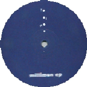 BODO & FALK / MILLIMEN EP