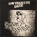 GOVERNMENT ISSUE / ガヴァメントイシュー / BOYCOTT STABB COMPLETE SESSION