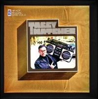 TAGGY MATCHER / HIP HOP REGGAE SERIES VOL.3